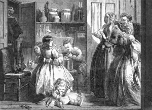 Misbehaviour: CHILDREN RAID LARDER 19C
