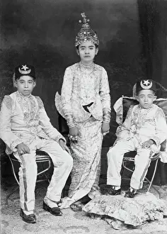 Chao: Children of Rama VI of Siam