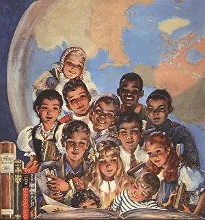 Homework: Children Reading