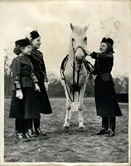 Suede: Children in replica Coronation Day uniforms