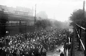 Krupp: Children of the Ruhr on the run from the hunger