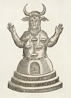 Phoenician: Children Sacrificed