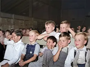Caldwell: children - school - education