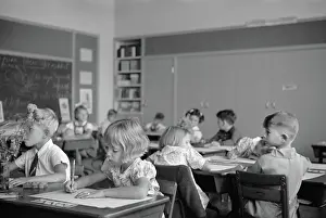 Greenbelt: Children - school - education - classroom