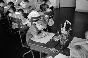 Greenbelt: Children - school - education - classroom