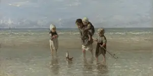Wispy: Children of the Sea