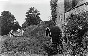 Goat: Children at Shaileet Mill