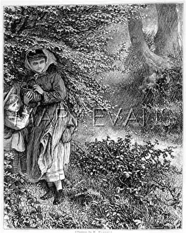Overtaken: CHILDREN SHELTERING