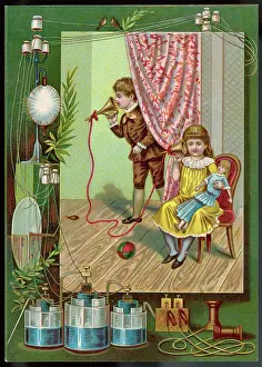 Margin: CHILDREN & SIMPLE PHONE