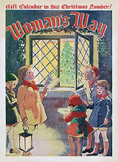 CHILDREN/SINGING 1938