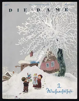 Anthony Lipmann: CHILDREN/SNOW & TOYS