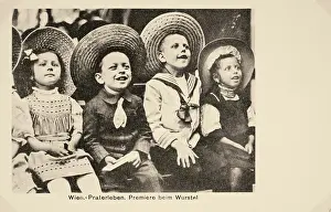 Prater: Children as spectators