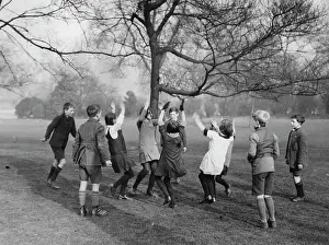Parkway: Children of St - James Open Air school