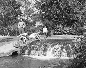 Supervision: CHILDREN & STREAM
