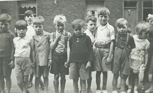Feb21: Children in the street