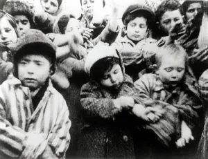 Deathcamp: Children survivors of Auschwitz