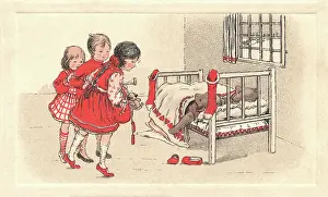 Creep: Children & Teddy Bears