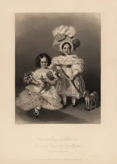 Bostock: Children of Thomas Egerton, 2nd Earl of Wilton