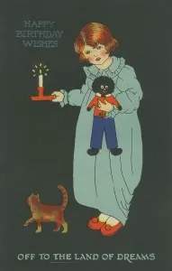 Nightclothes: Children & toys