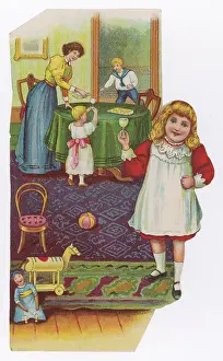 Mama: CHILDREN AND TOYS