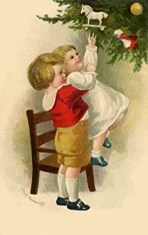 Dangling: Children and Tree