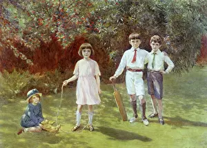 Nephews: The Children of W. E. Parsons, Esq