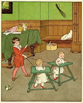 Walkers: CHILDREN WALKERS