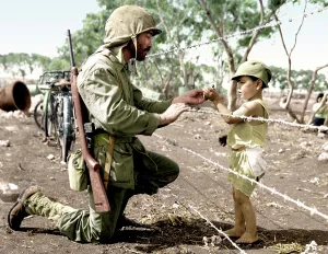 Tinian: Children of War