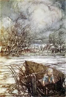 Adrift: CHILDREN/WATER/GERDA