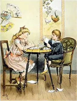 Invitations: CHILDREN WRITING