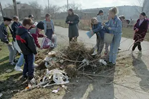Activists: Children and Youth's Environmental Centre