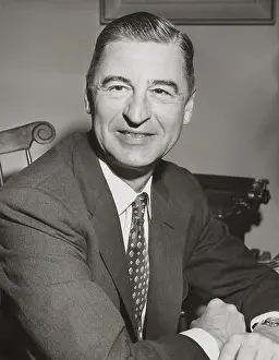 Seuss: Children's author and illustrator, Ted Geisel
