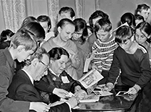 Children S: Children's Book Week, 1969