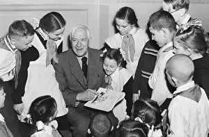Batanov: Children's book week in Moscow