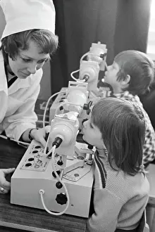 Correction: Children's clinic