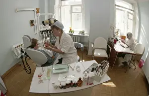 Pakhomova: Children's consultative-diagnostic polyclinic