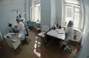 Pakhomova: Children's consultative-diagnostic polyclinic