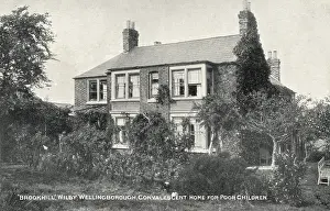 Northamptonshire: Children's Convalescent Home, Wilby