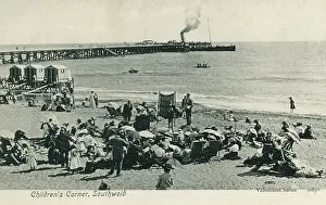 Cssm: Children's Corner, Southwold, Suffolk