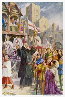 Crusade: The Children's Crusade - 1212