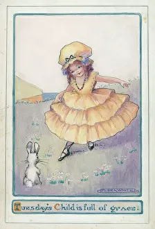 Tuesdays: Children's design - Tuesday's child ?
