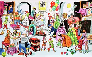 Children's fantasy
