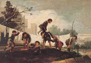 Paso: Children's Game: El Paso