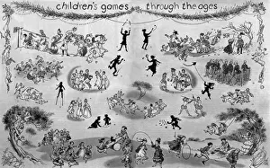 Baynes: Children's Games Through the Ages