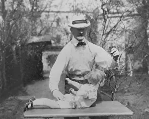 Gymnastic: Children's gymnastics, 1911