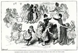 Jeune: Children's Happy Evenings 1890