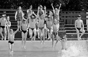 Campers: Children's health camp