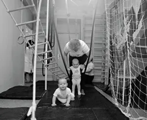 Swings: Children's health centre