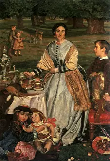 Raphaelite: The Children's Holiday