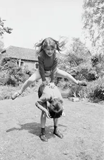 Leapfrog: Children's home -- leapfrog